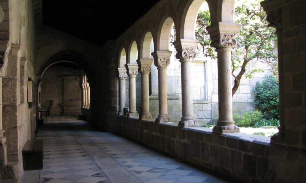 claustro Edificio