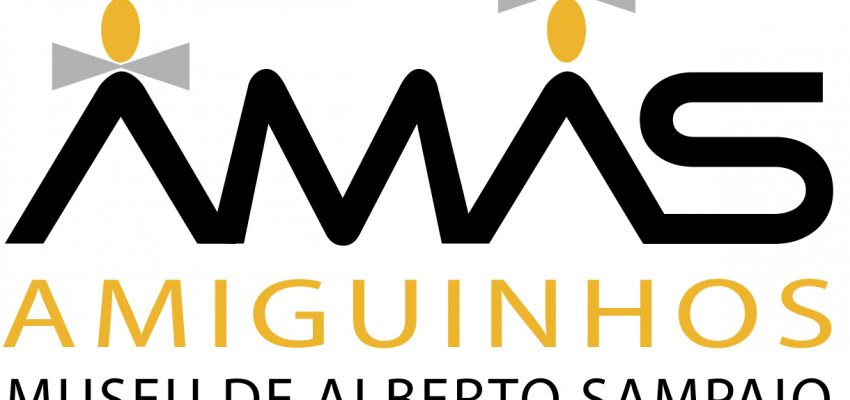 Logotipo da Associação de Amiguinhos do Museu