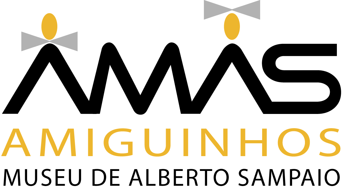 Logotipo da Associação de Amiguinhos do Museu