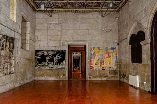 General view of the Chapter Room